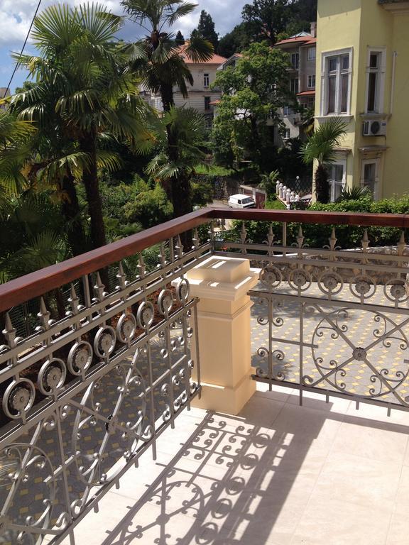 Apartments Villa Atta Opatija Eksteriør billede
