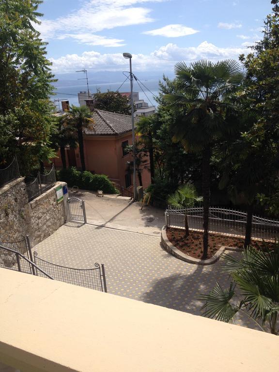 Apartments Villa Atta Opatija Eksteriør billede