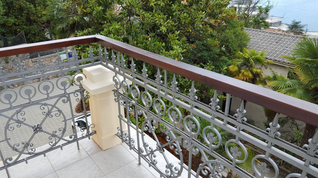 Apartments Villa Atta Opatija Eksteriør billede