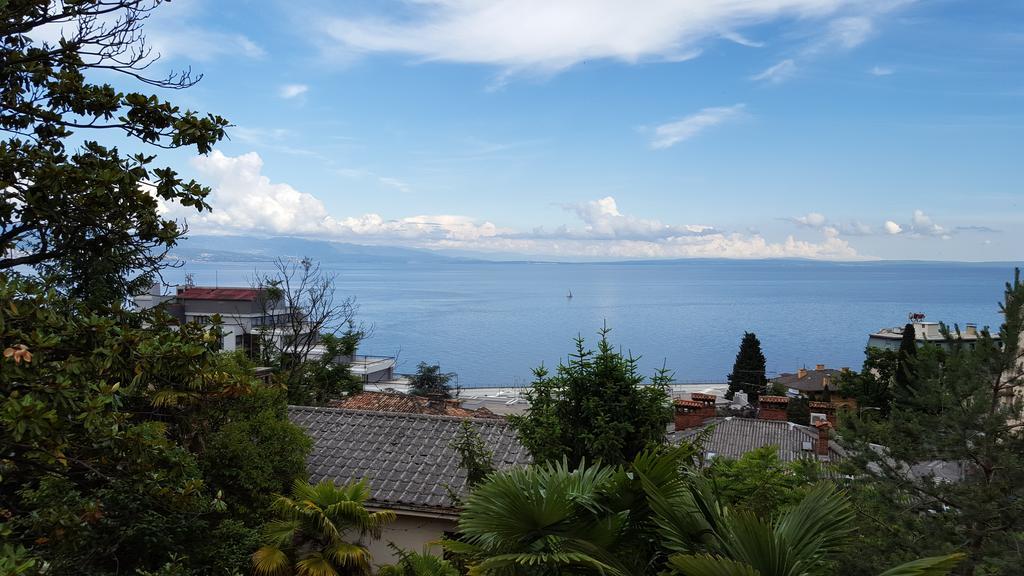 Apartments Villa Atta Opatija Eksteriør billede