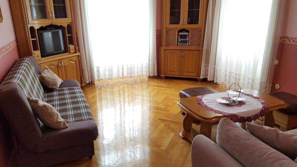 Apartments Villa Atta Opatija Eksteriør billede