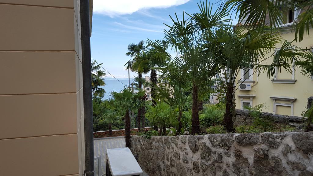Apartments Villa Atta Opatija Eksteriør billede