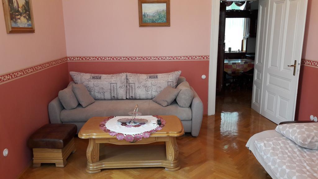 Apartments Villa Atta Opatija Eksteriør billede