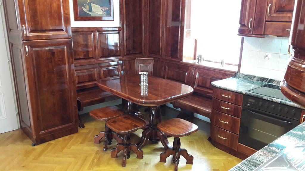 Apartments Villa Atta Opatija Eksteriør billede