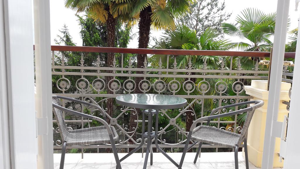 Apartments Villa Atta Opatija Eksteriør billede