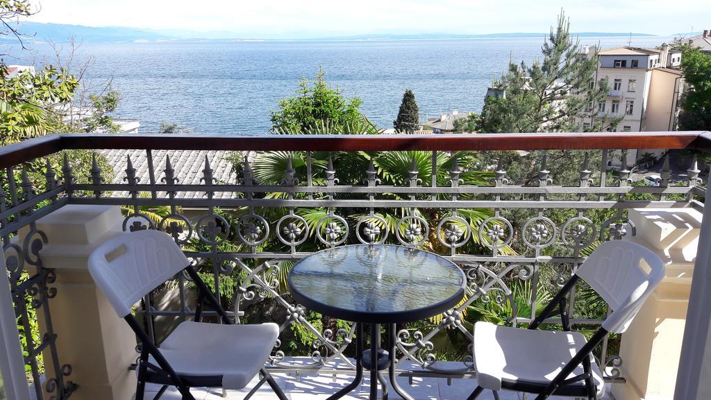 Apartments Villa Atta Opatija Eksteriør billede