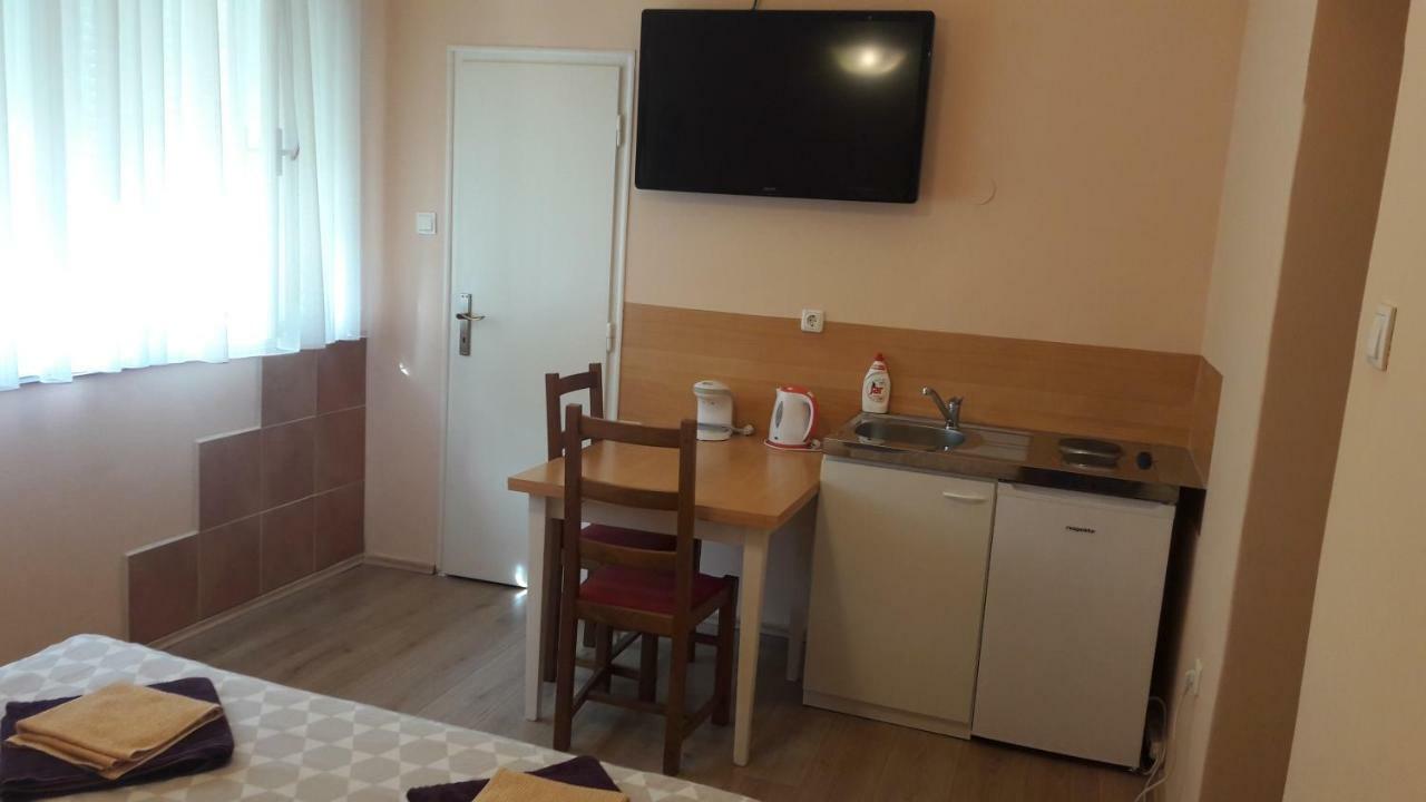 Apartments Villa Atta Opatija Eksteriør billede