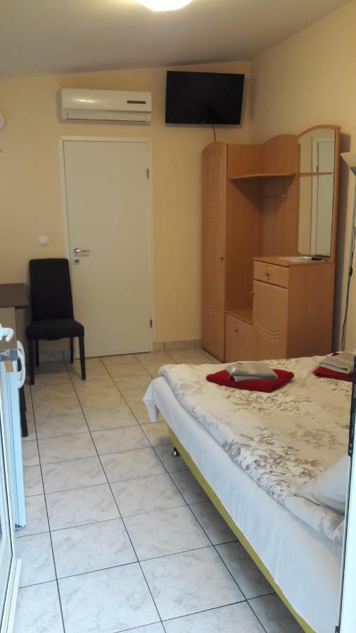 Apartments Villa Atta Opatija Eksteriør billede