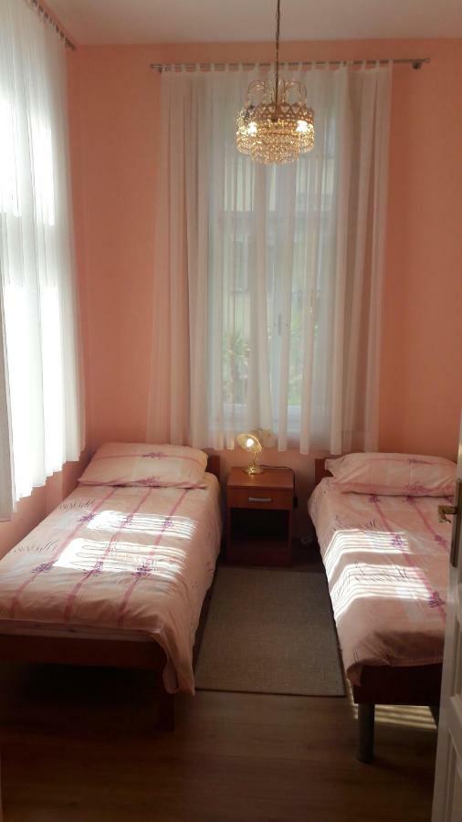 Apartments Villa Atta Opatija Eksteriør billede