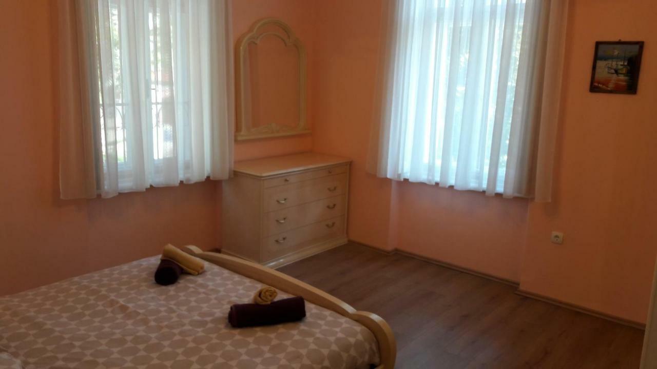 Apartments Villa Atta Opatija Eksteriør billede